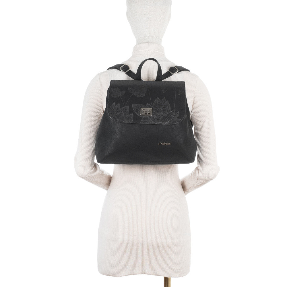 detail Dámský batoh RIEKER C2543-154-KWT-BLS H/W5