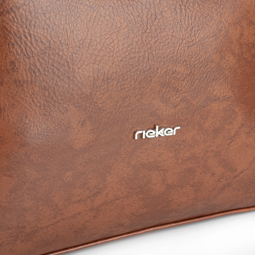 detail Dámská kabelka RIEKER C2101-199/19 hnědá W5