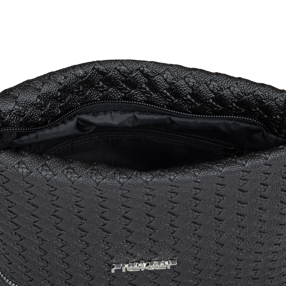 detail Dámská kabelka RIEKER C2542-1023/1 černá W5