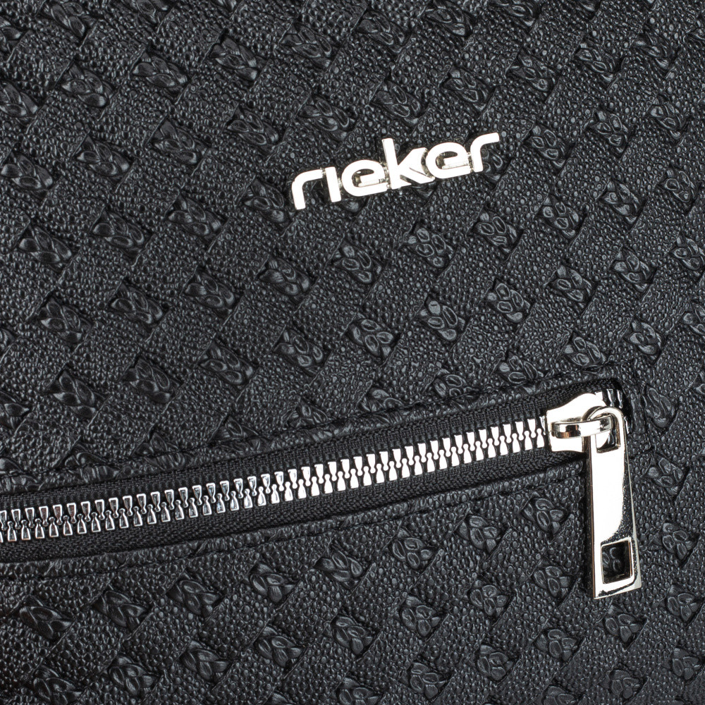 detail Dámská kabelka RIEKER C2542-1023/1 černá W5