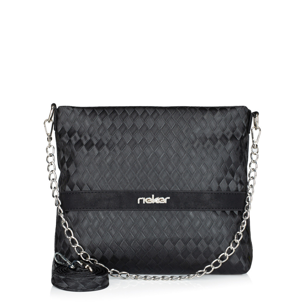 detail Dámská kabelka RIEKER C2219K-1023/2-154 černá W5