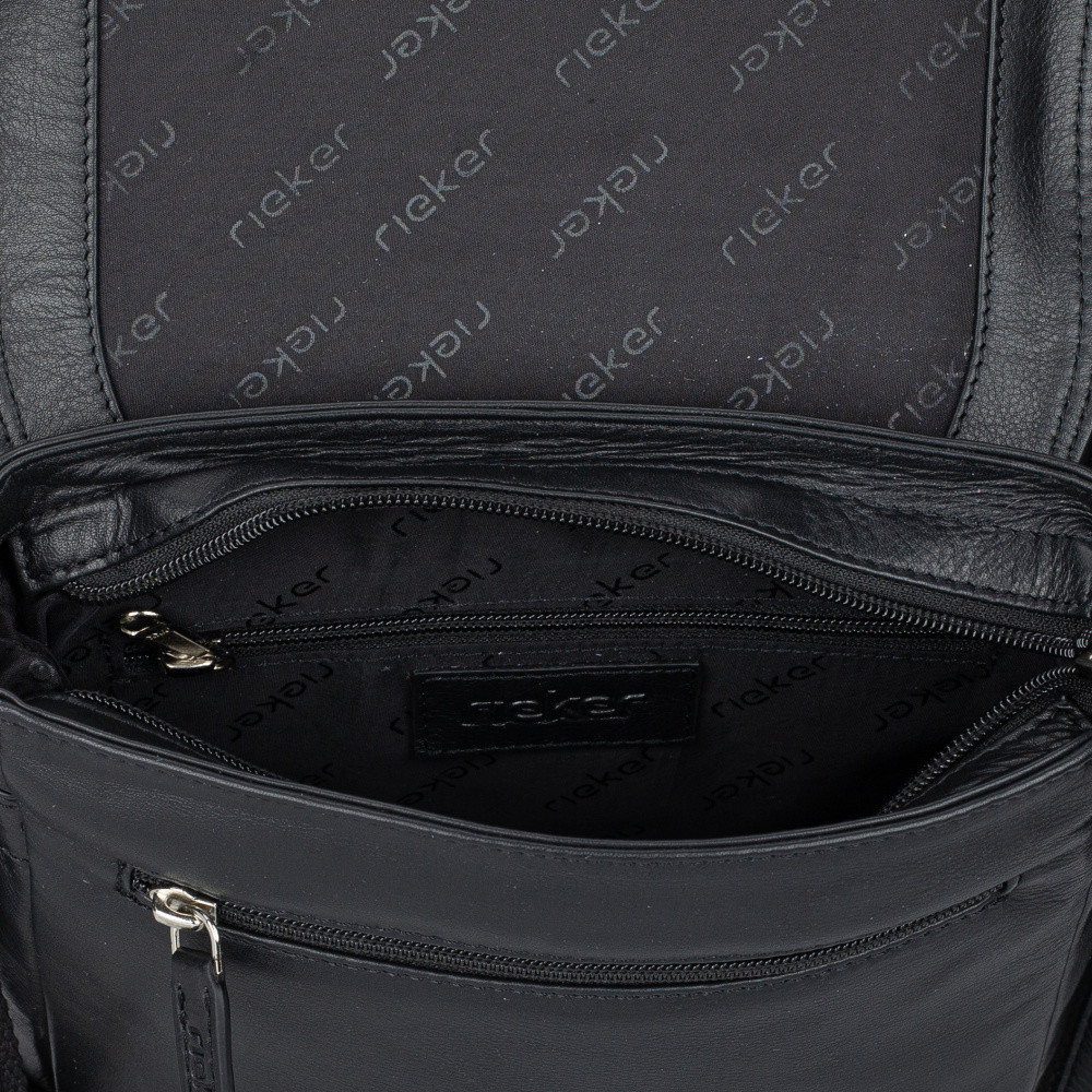 detail Pánská taška RIEKER 9035 černá S6