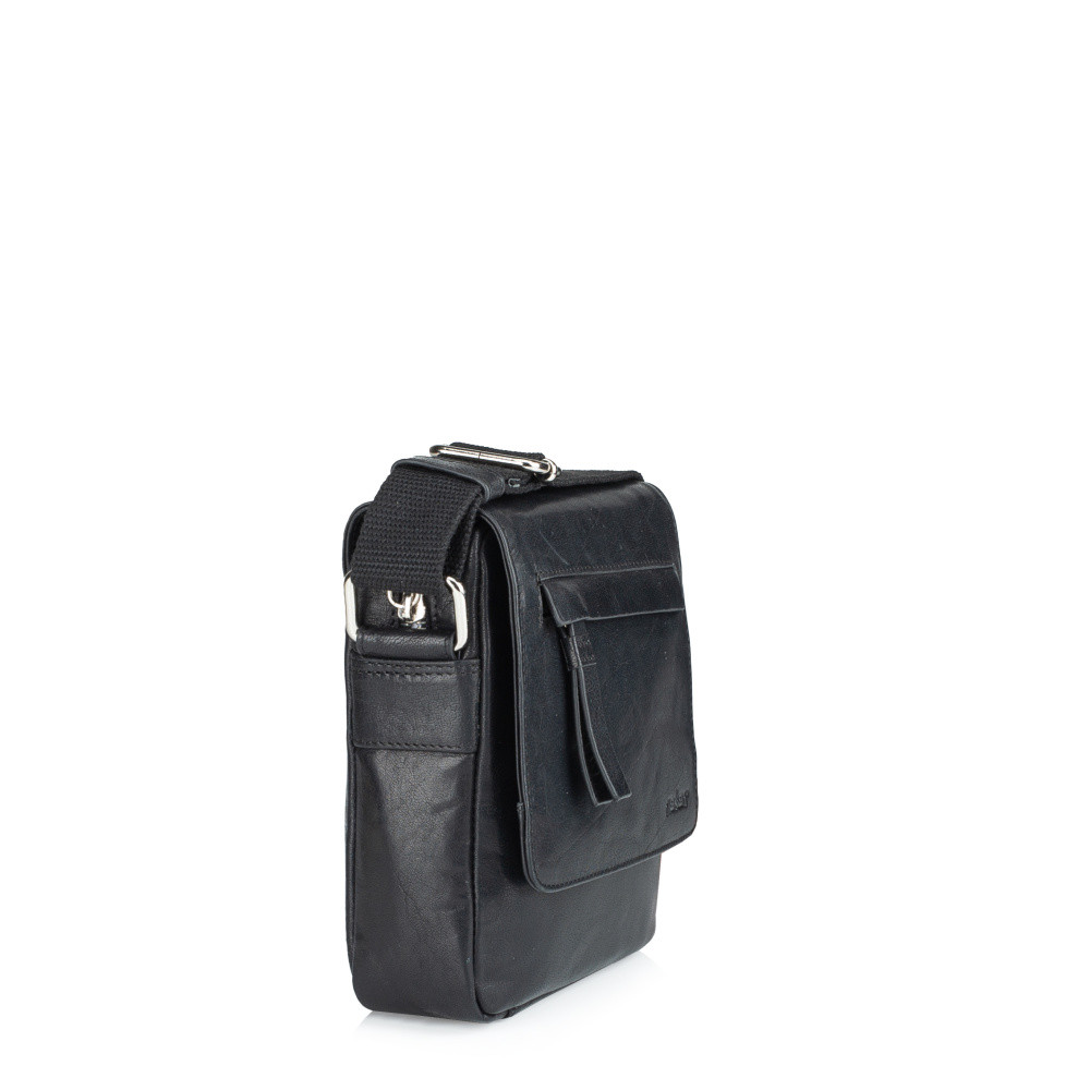 detail Pánská taška RIEKER 9036 černá S6