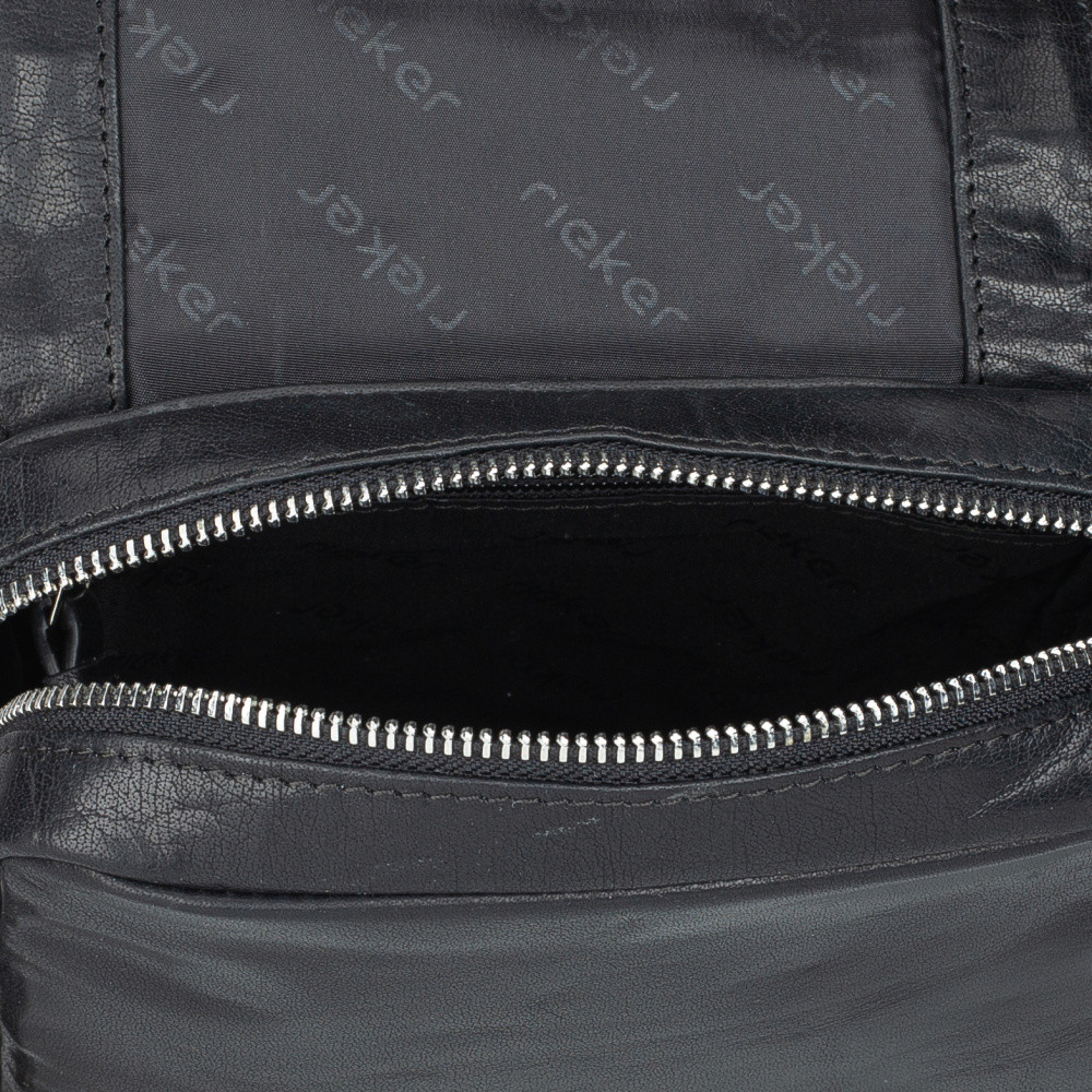 detail Pánská taška RIEKER 9036 černá S6