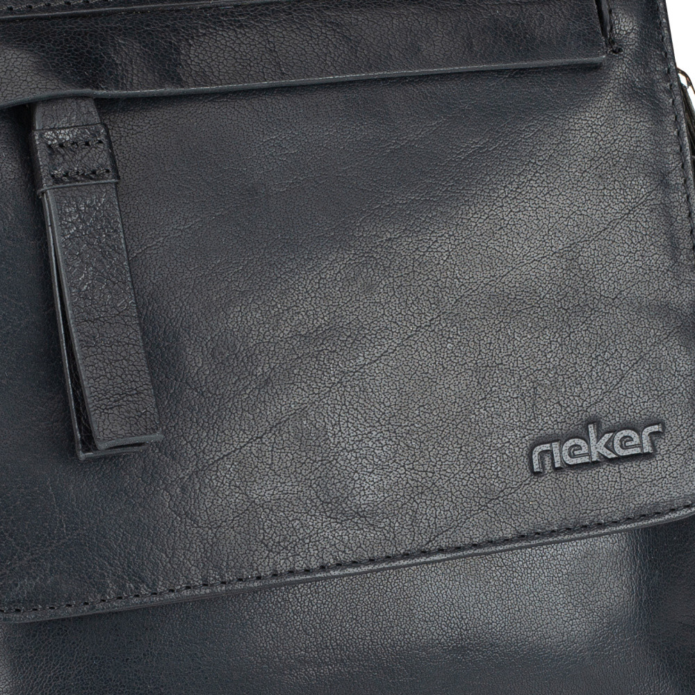 detail Pánská taška RIEKER 9036 černá S6