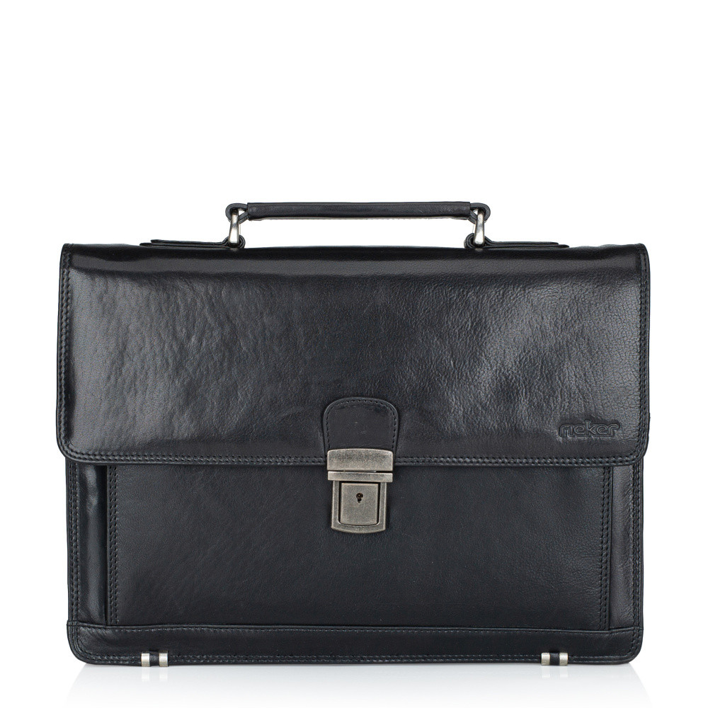 detail Pánská taška RIEKER 9037 černá S6