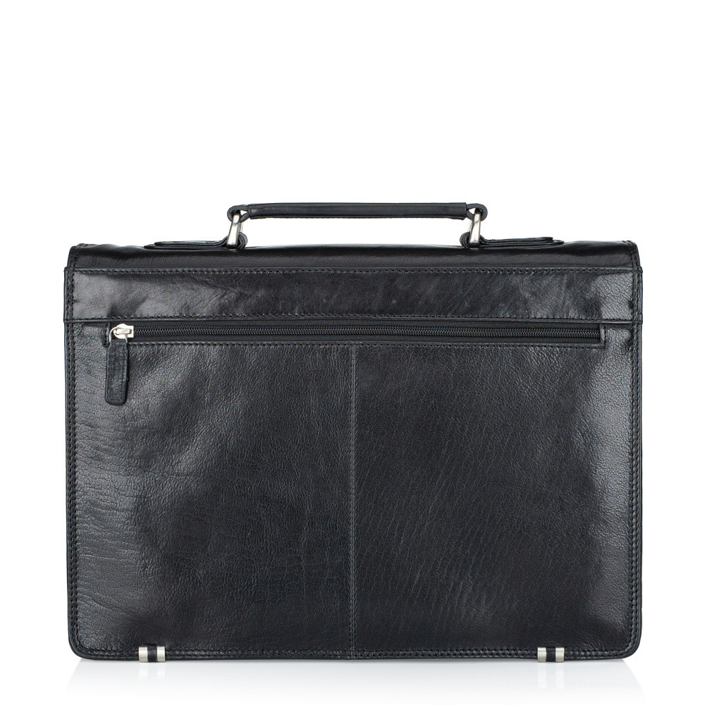 detail Pánská taška RIEKER 9037 černá S6