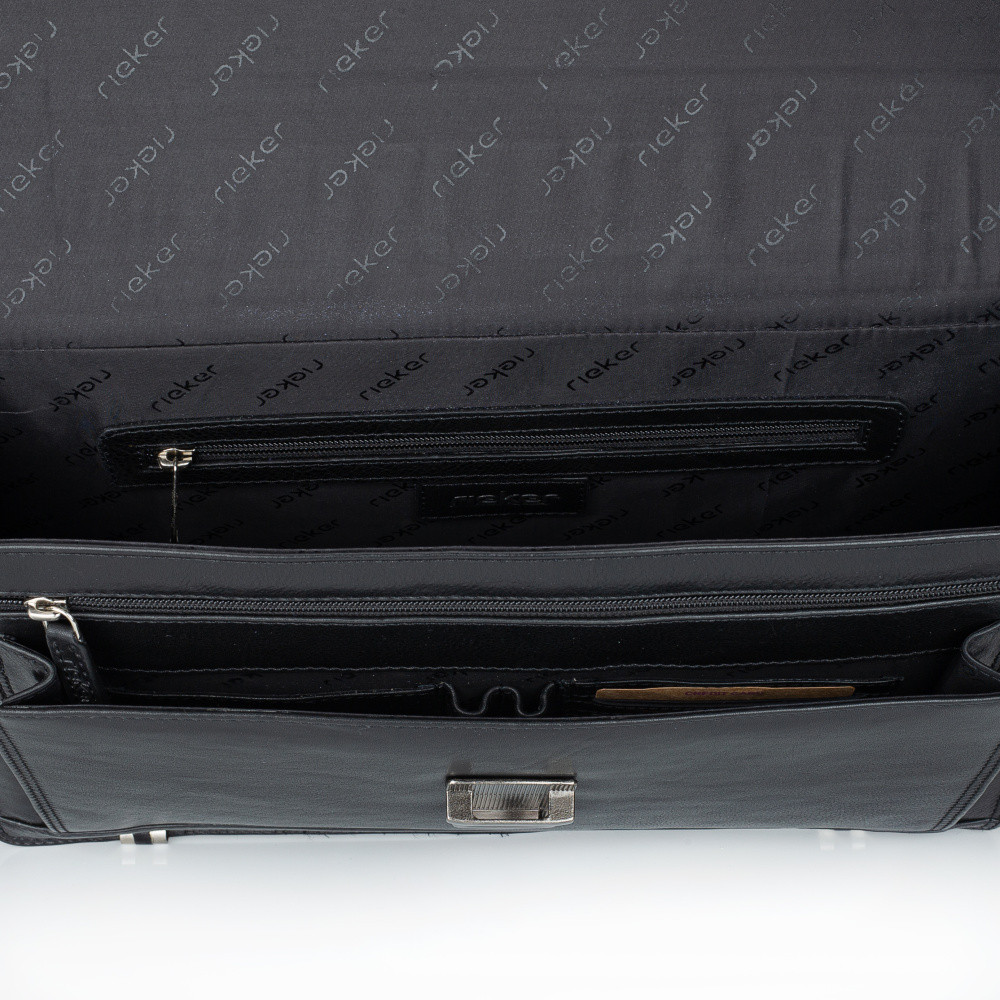 detail Pánská taška RIEKER 9037 černá S6