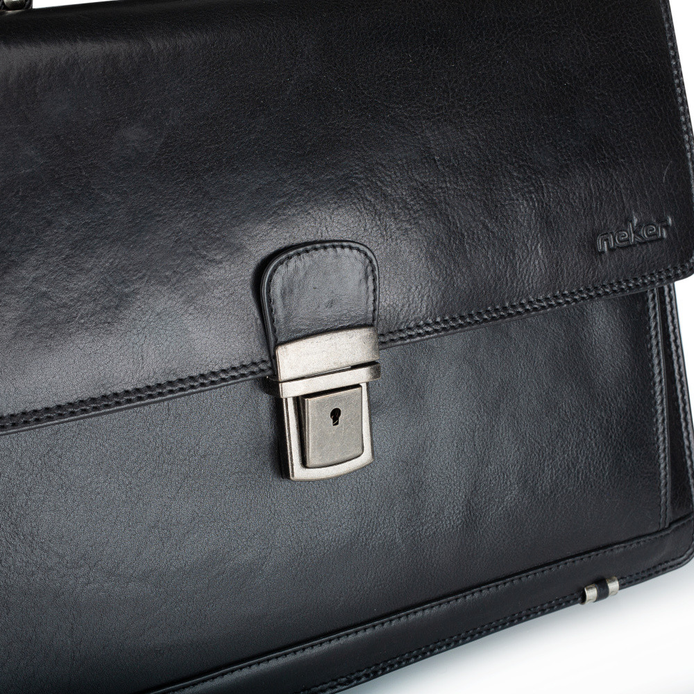 detail Pánská taška RIEKER 9037 černá S6