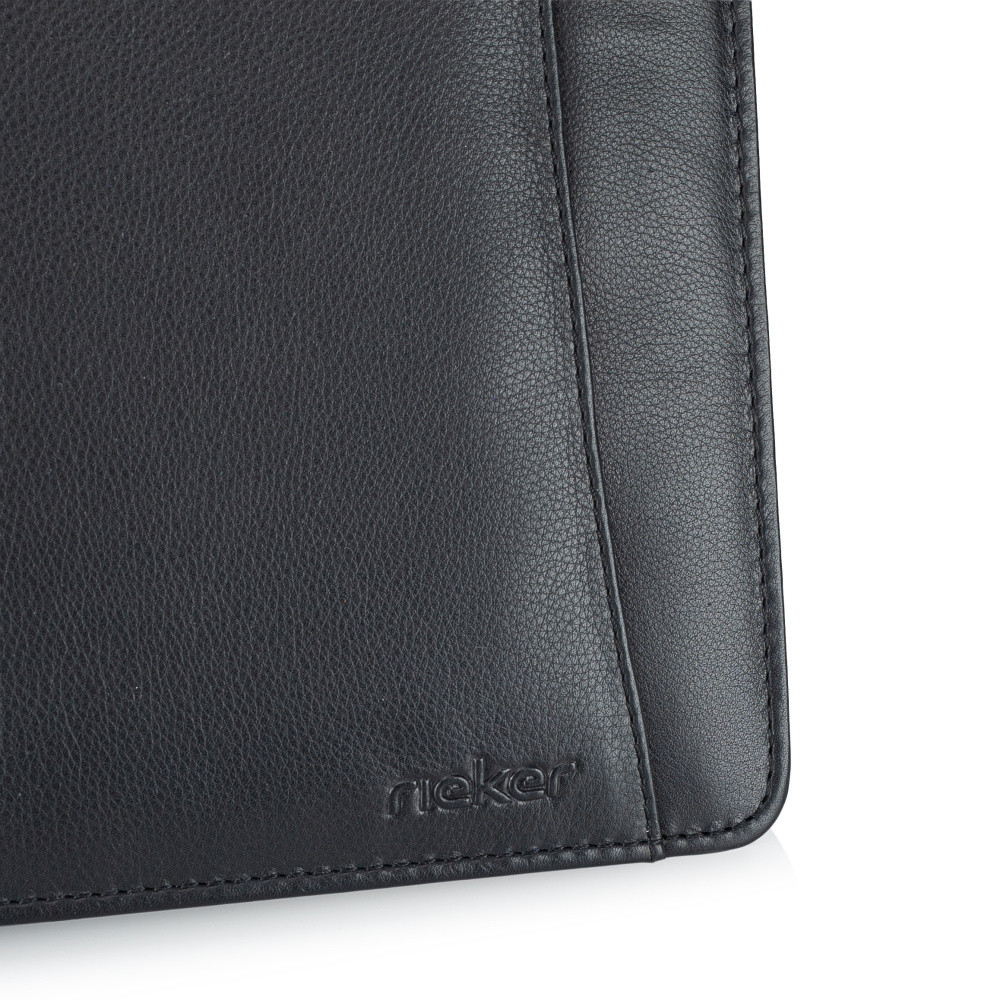 detail Pánská taška RIEKER 9038 černá S6