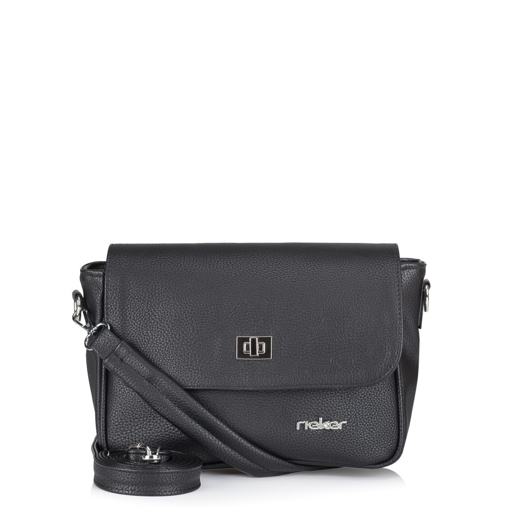 detail Dámská kabelka RIEKER C2545-206/H1 černá W5
