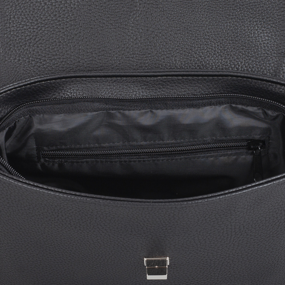 detail Dámská kabelka RIEKER C2545-206/H1 černá W5