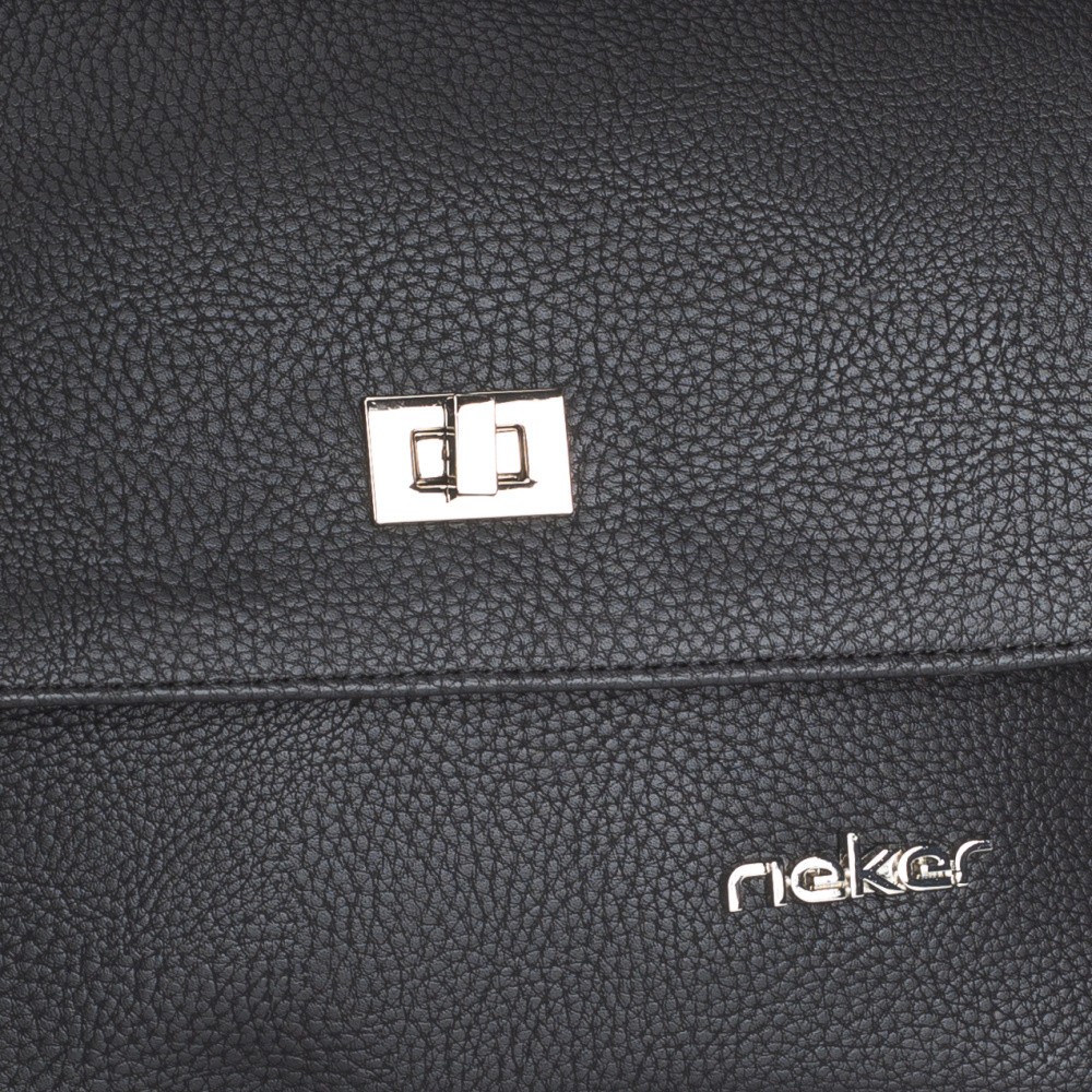 detail Dámská kabelka RIEKER C2545-206/H1 černá W5