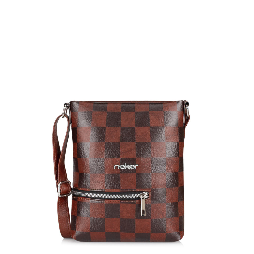 detail Dámská kabelka RIEKER C2542-199/26-SZA hnědá W5