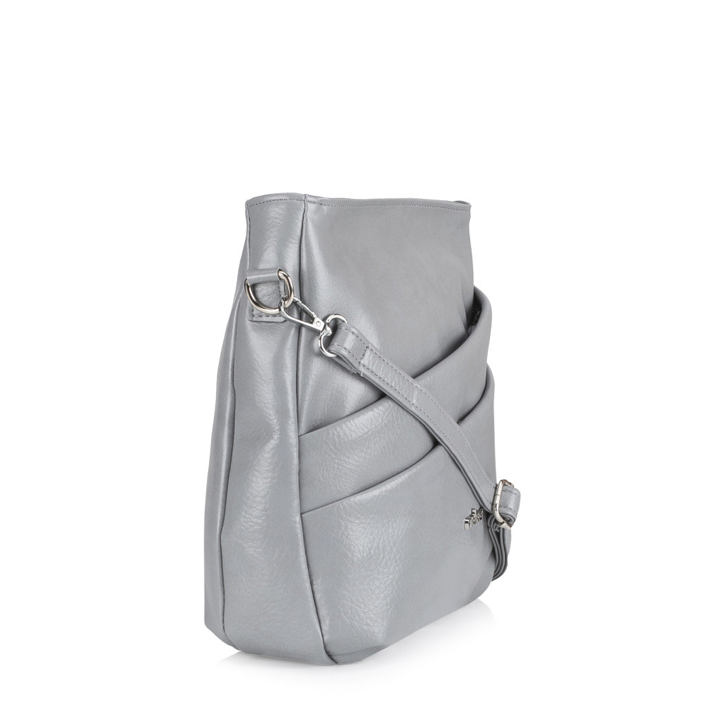 detail Dámská kabelka RIEKER C2239-199/62 šedá W5