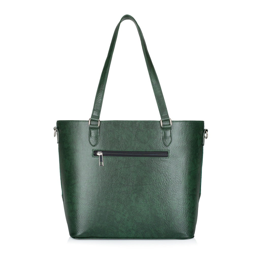 detail Dámská kabelka RIEKER C2354-199/7-189/35 zelená W5