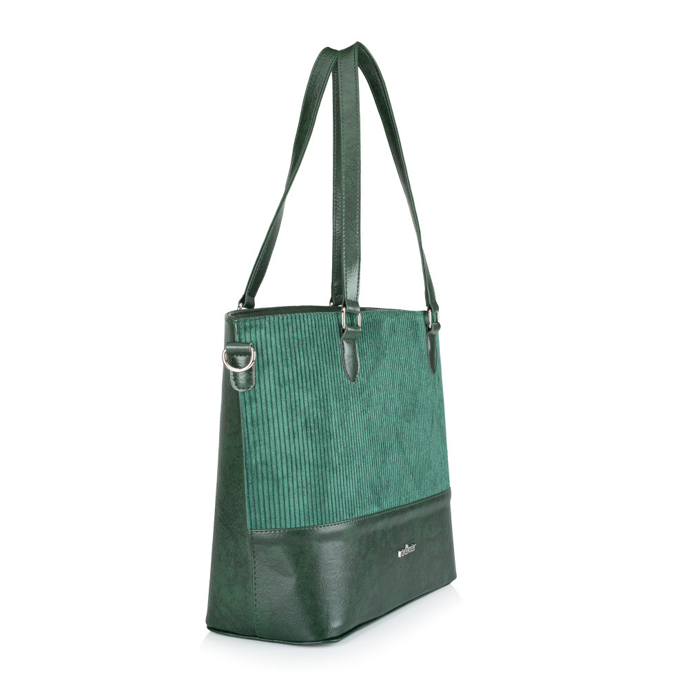 detail Dámská kabelka RIEKER C2354-199/7-189/35 zelená W5