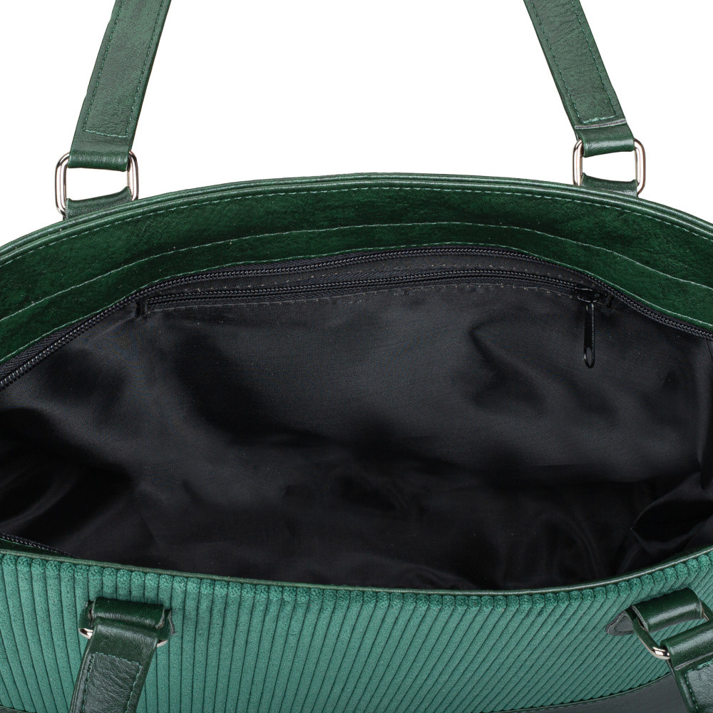 detail Dámská kabelka RIEKER C2354-199/7-189/35 zelená W5