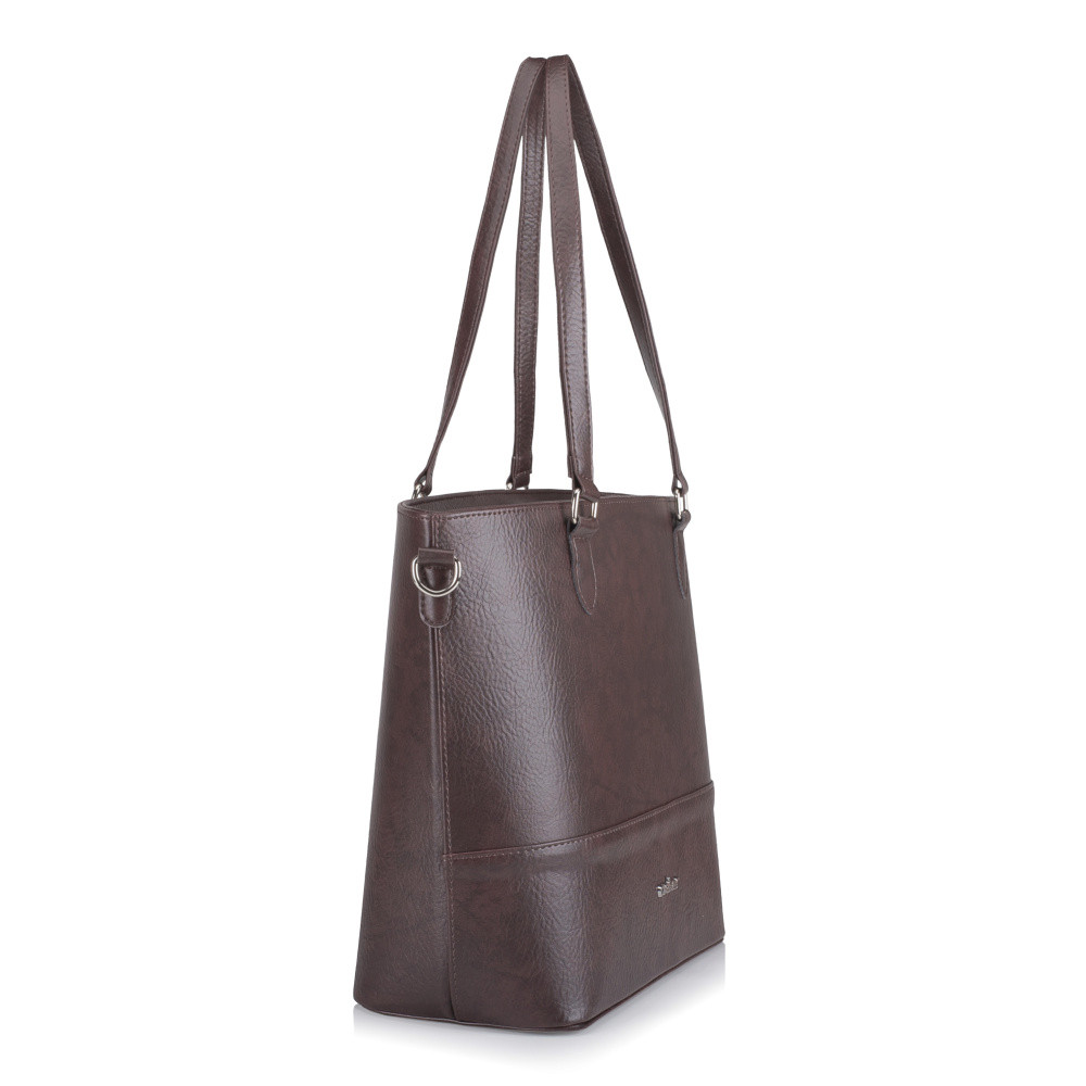 detail Dámská kabelka RIEKER C2354-199/31 hnědá W5