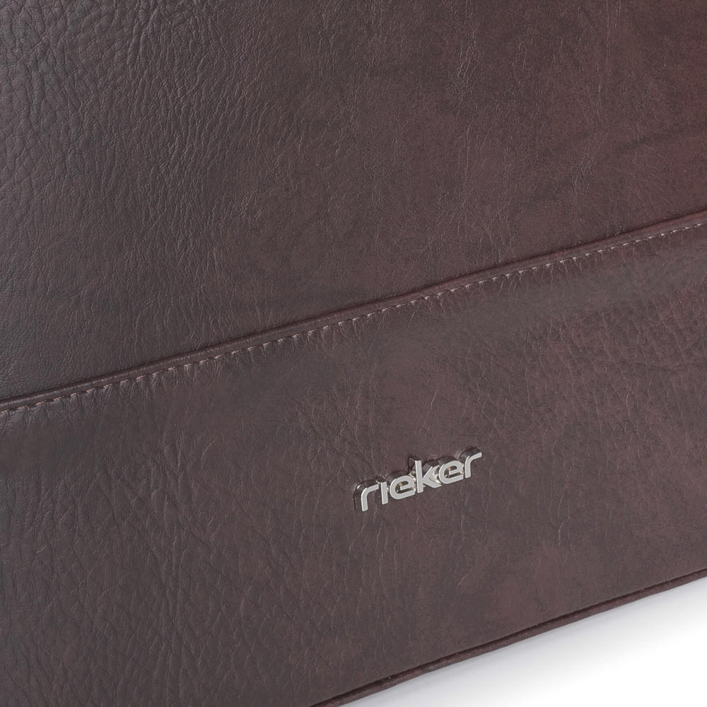 detail Dámská kabelka RIEKER C2354-199/31 hnědá W5