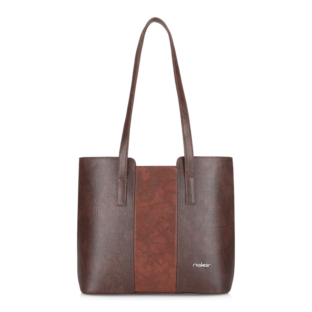 detail Dámská kabelka RIEKER C2549-199/30-199/26 hnědá W5