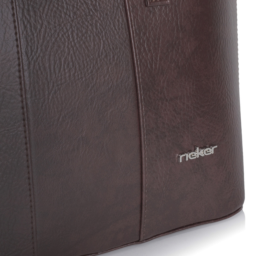 detail Dámská kabelka RIEKER C2549-199/31 hnědá W5