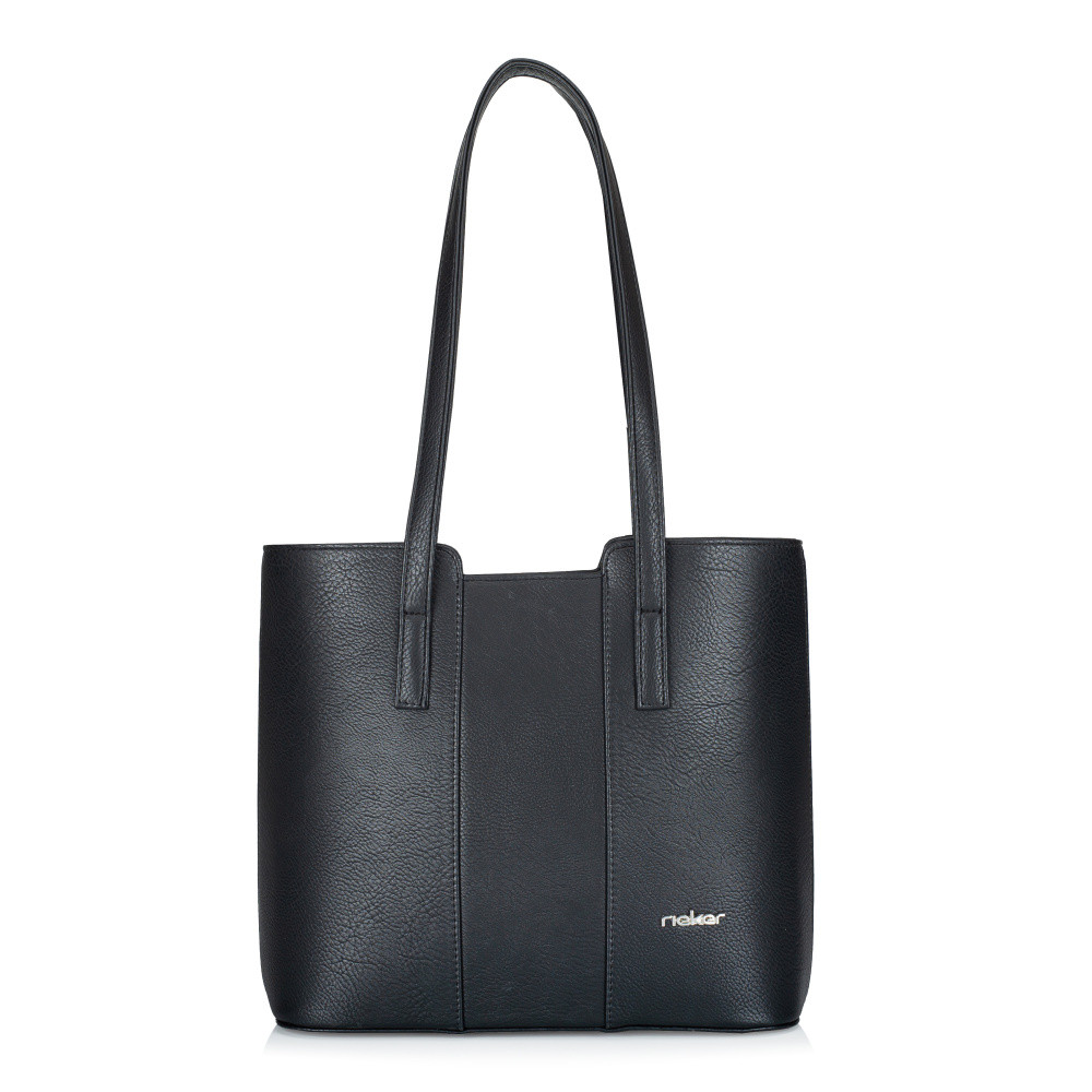 detail Dámská kabelka RIEKER C2549-168/19 černá W5