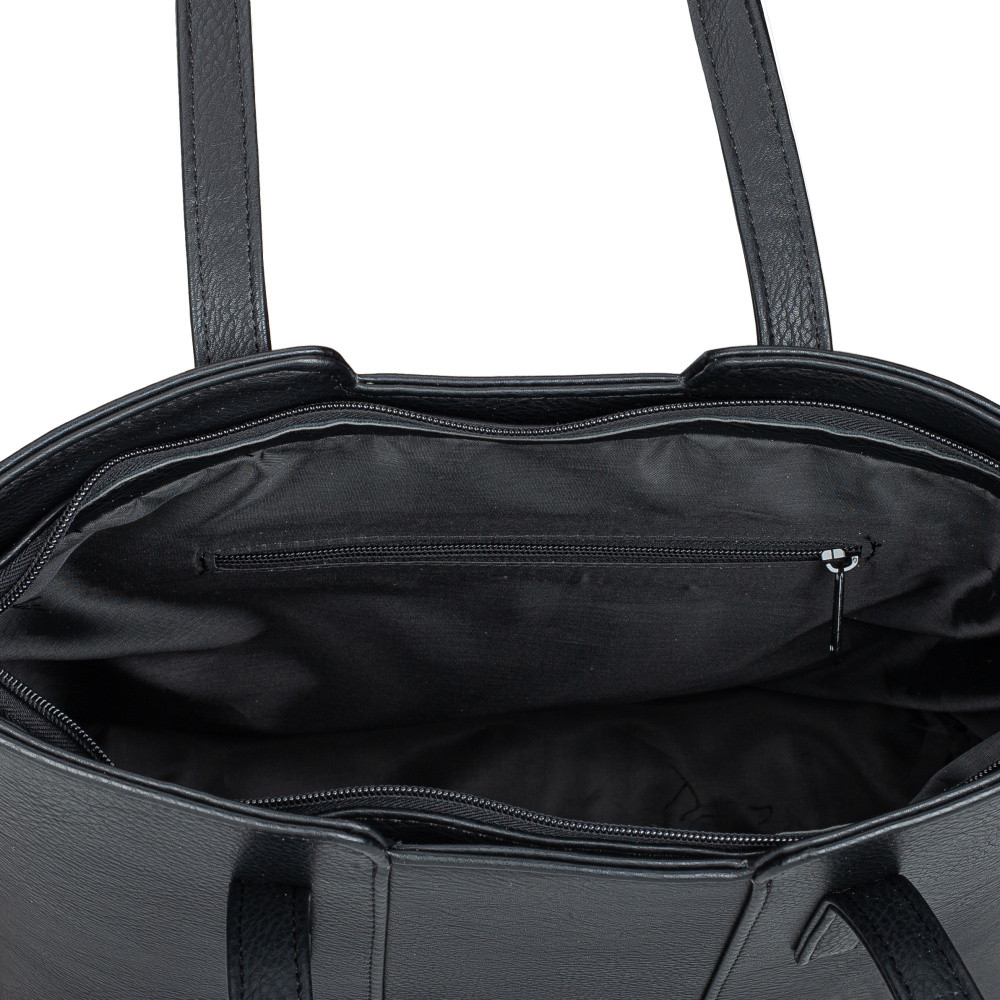 detail Dámská kabelka RIEKER C2549-168/19 černá W5