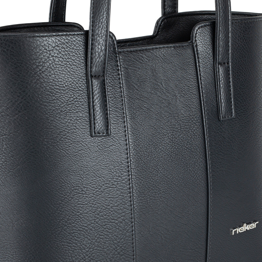 detail Dámská kabelka RIEKER C2549-168/19 černá W5