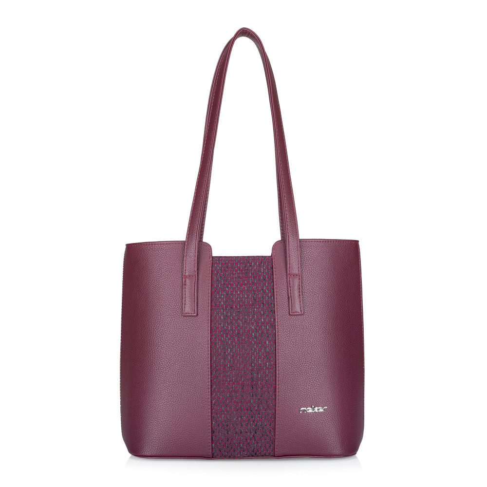 detail Dámská kabelka RIEKER C2549-206/H35-144/11 červená W5