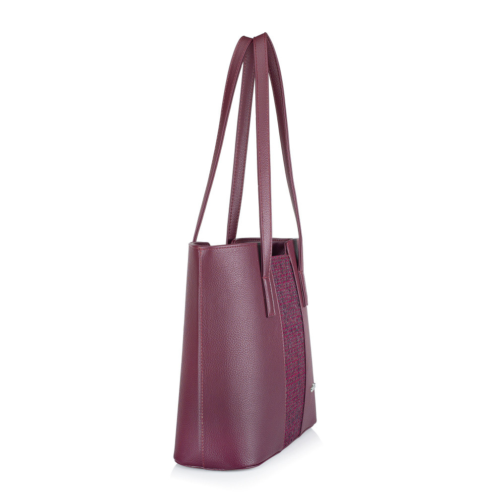 detail Dámská kabelka RIEKER C2549-206/H35-144/11 červená W5