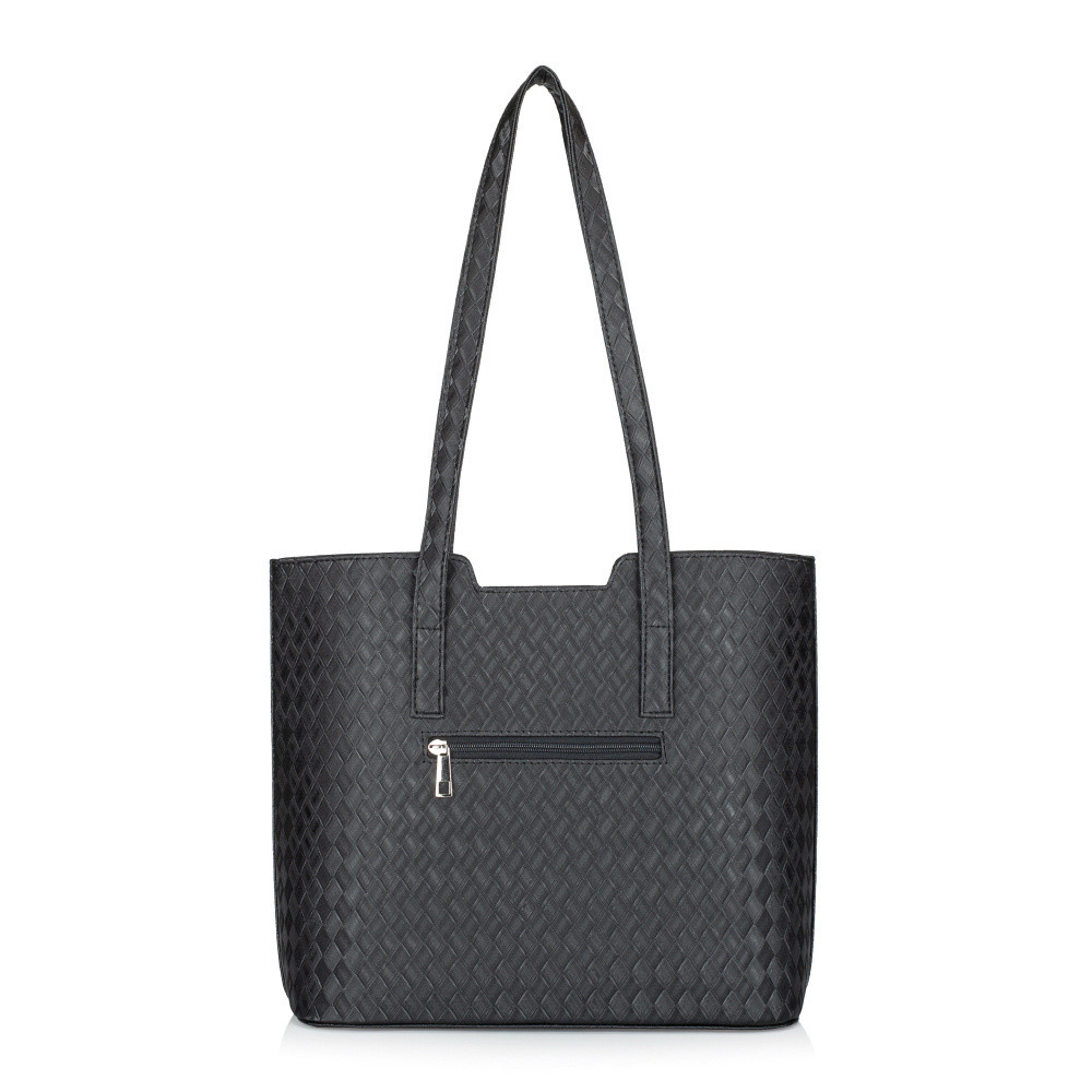 detail Dámská kabelka RIEKER C2549-1023/2-154 černá W5