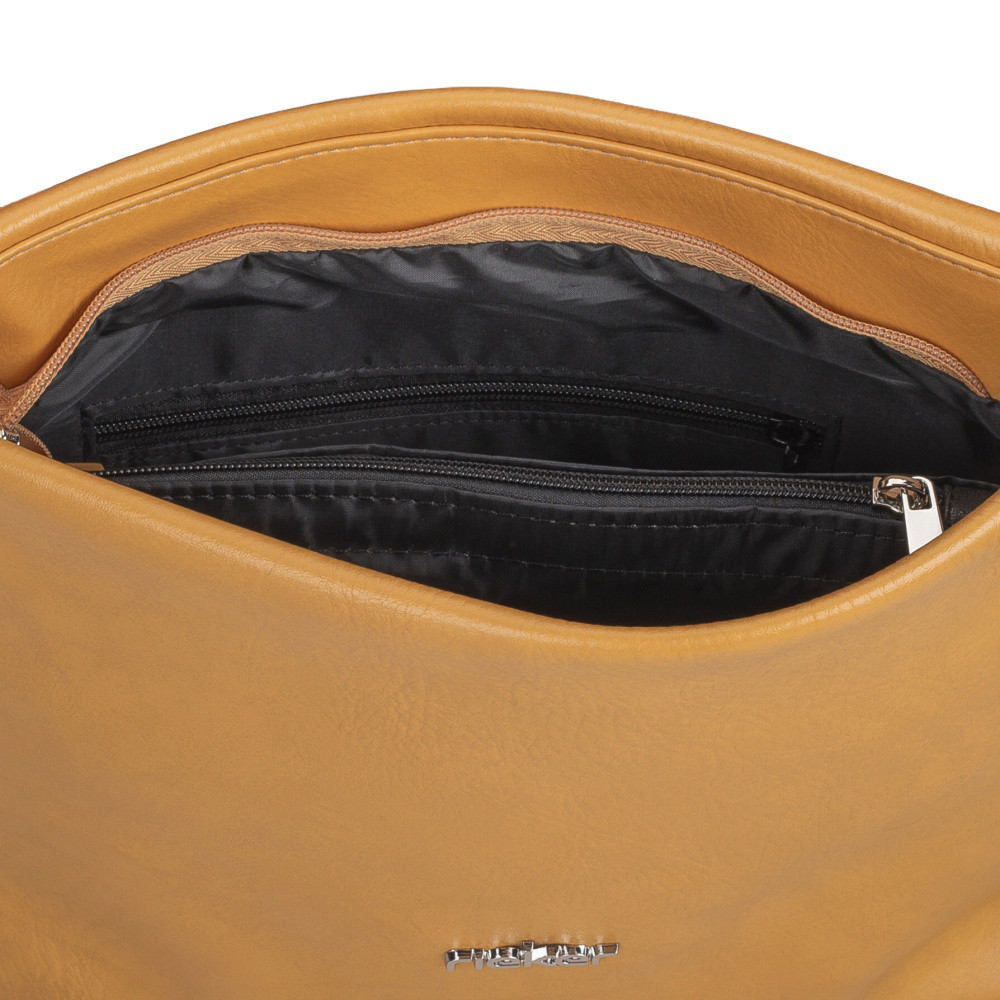 detail Dámská kabelka RIEKER C2230-199/60 žlutá W5