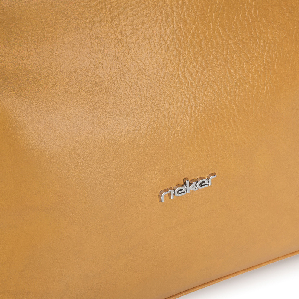 detail Dámská kabelka RIEKER C2230-199/60 žlutá W5