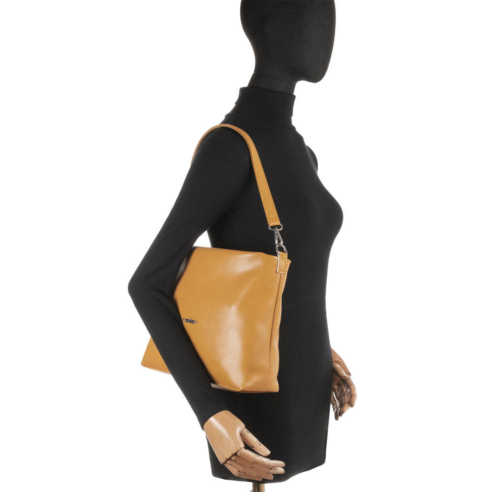 detail Dámská kabelka RIEKER C2230-199/60 žlutá W5