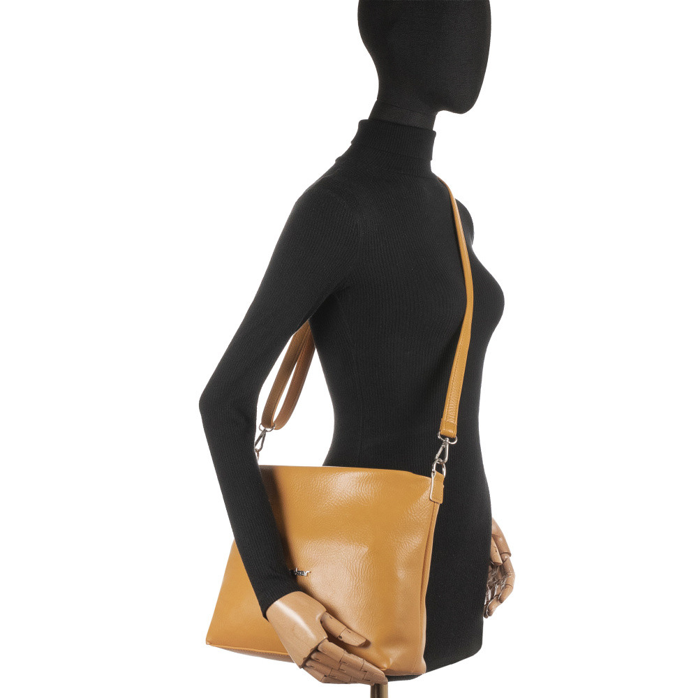 detail Dámská kabelka RIEKER C2230-199/60 žlutá W5