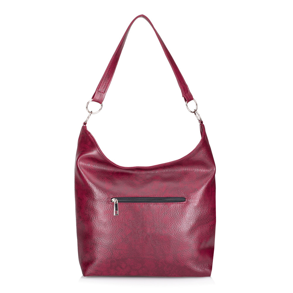 detail Dámská kabelka RIEKER C2444-199/25 červená W5