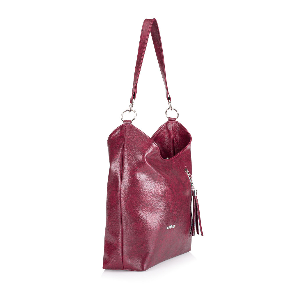 detail Dámská kabelka RIEKER C2444-199/25 červená W5