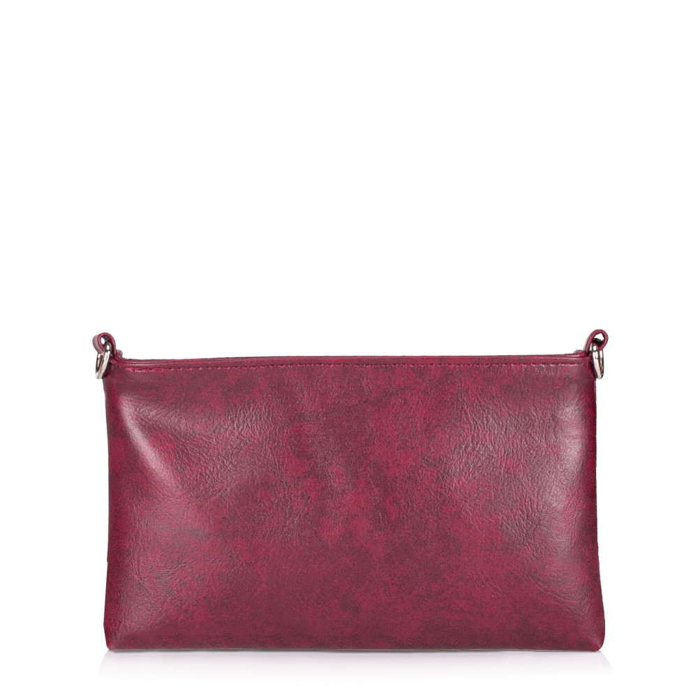 detail Dámská kabelka RIEKER C2536-199/25 červená W5