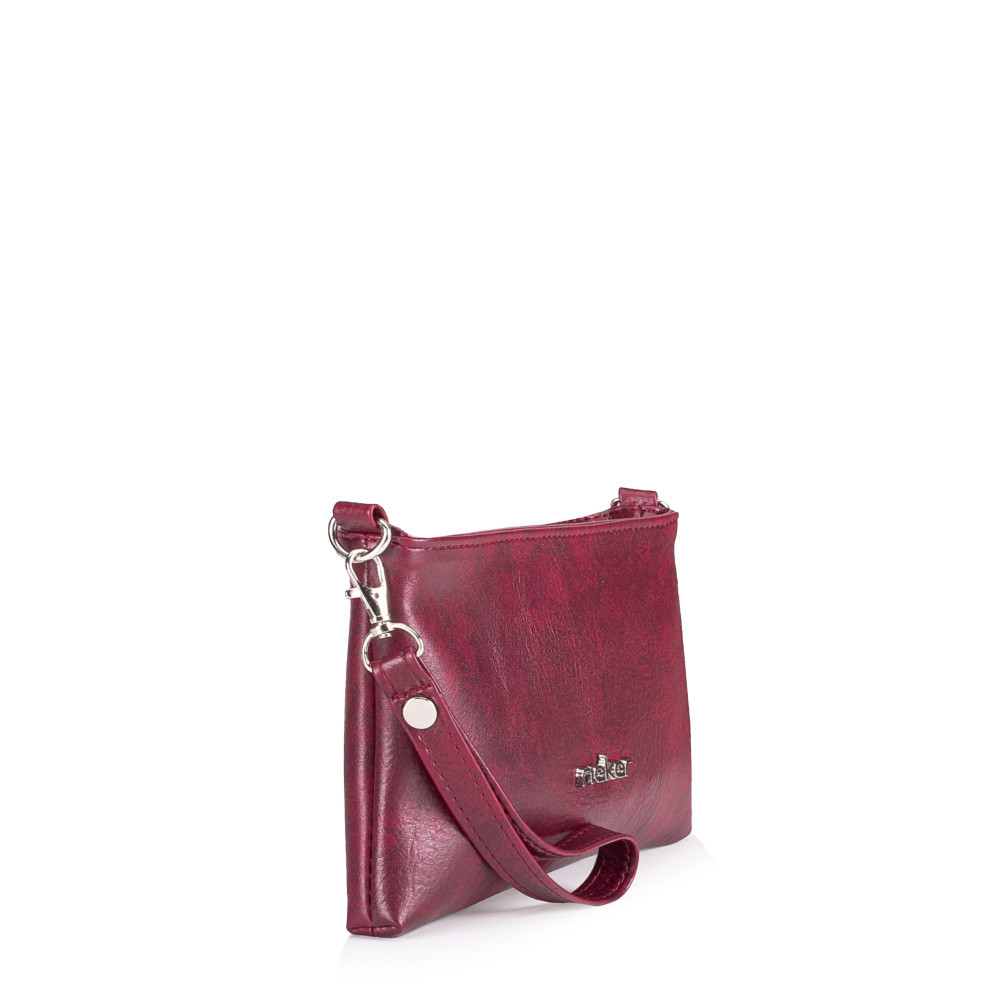 detail Dámská kabelka RIEKER C2536-199/25 červená W5