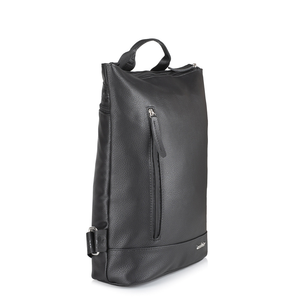 detail Dámský batoh RIEKER C2534-206/H1 černá W5