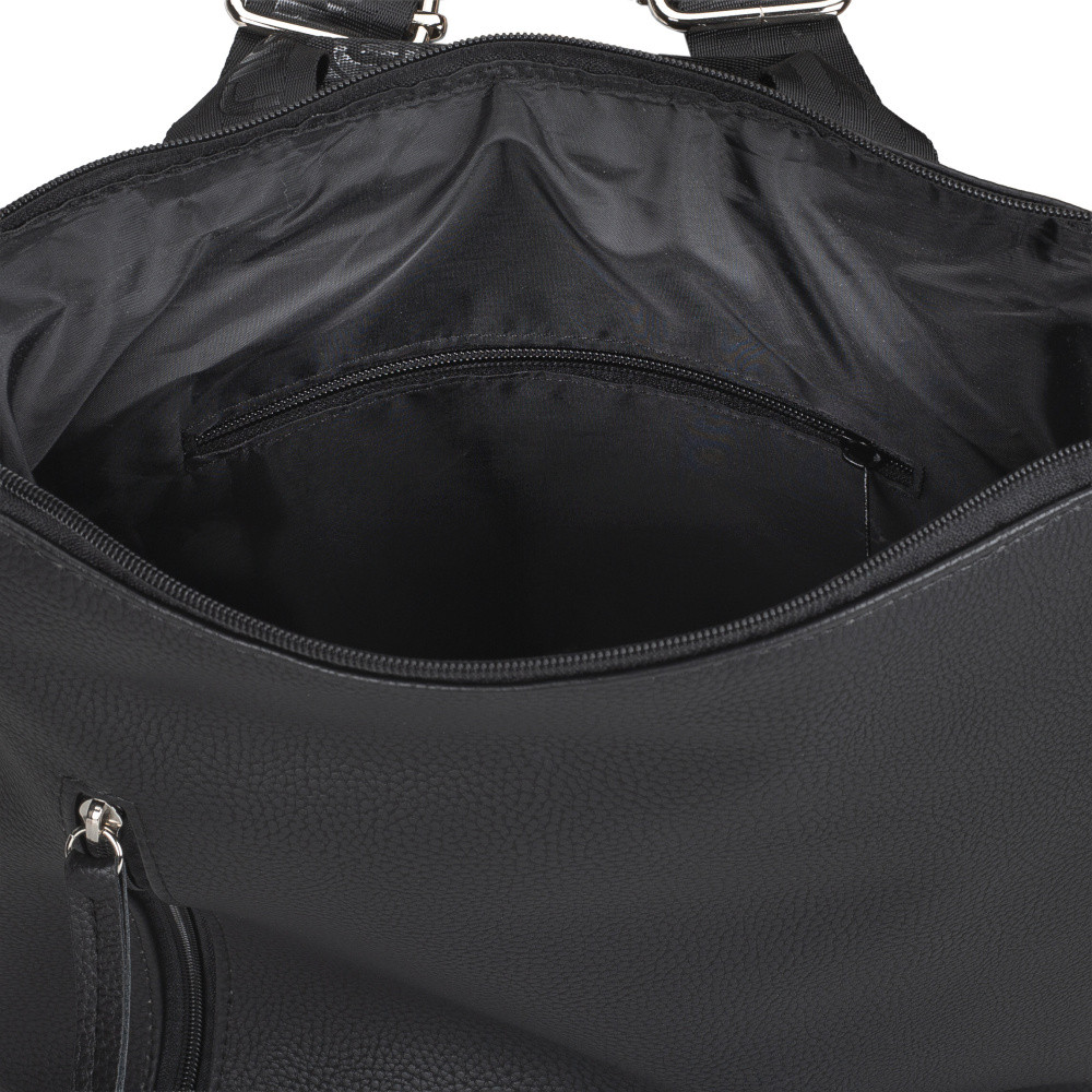 detail Dámský batoh RIEKER C2534-206/H1 černá W5