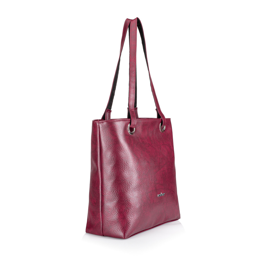 detail Dámská kabelka RIEKER C2431-199/25 červená W5