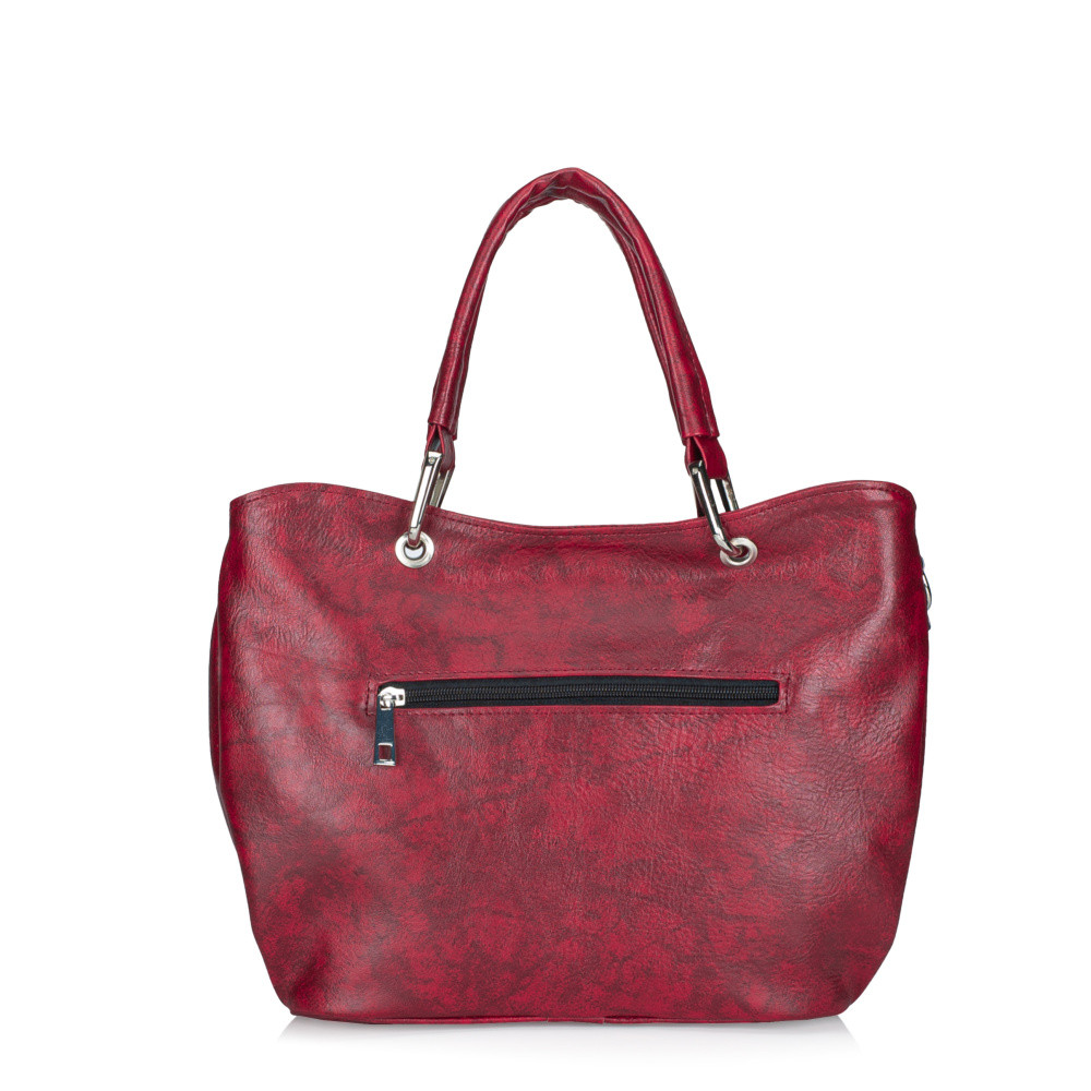 detail Dámská kabelka RIEKER C2434-199/40 červená W5