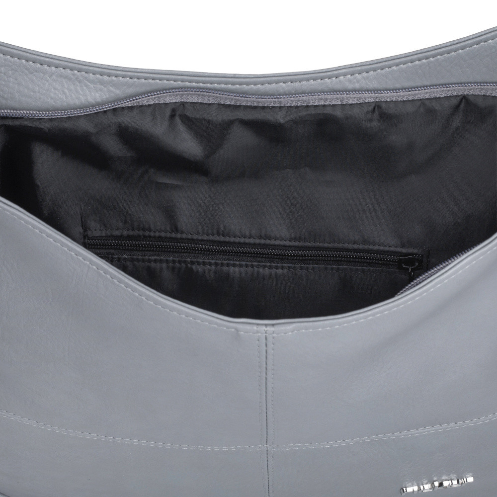 detail Dámská kabelka RIEKER C2514-199/62 šedá W5