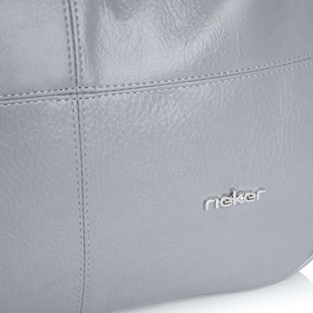detail Dámská kabelka RIEKER C2514-199/62 šedá W5
