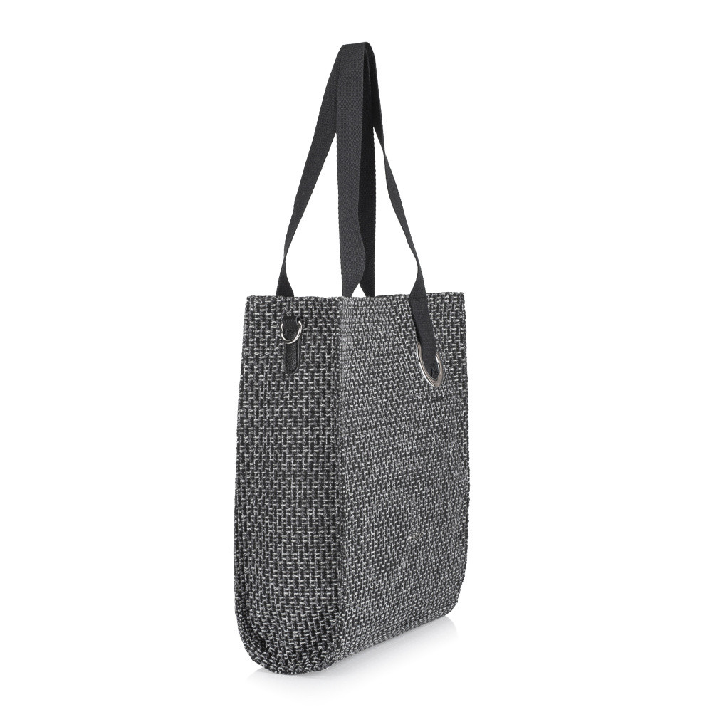 detail Dámská kabelka RIEKER C2038-150/03 černá W5