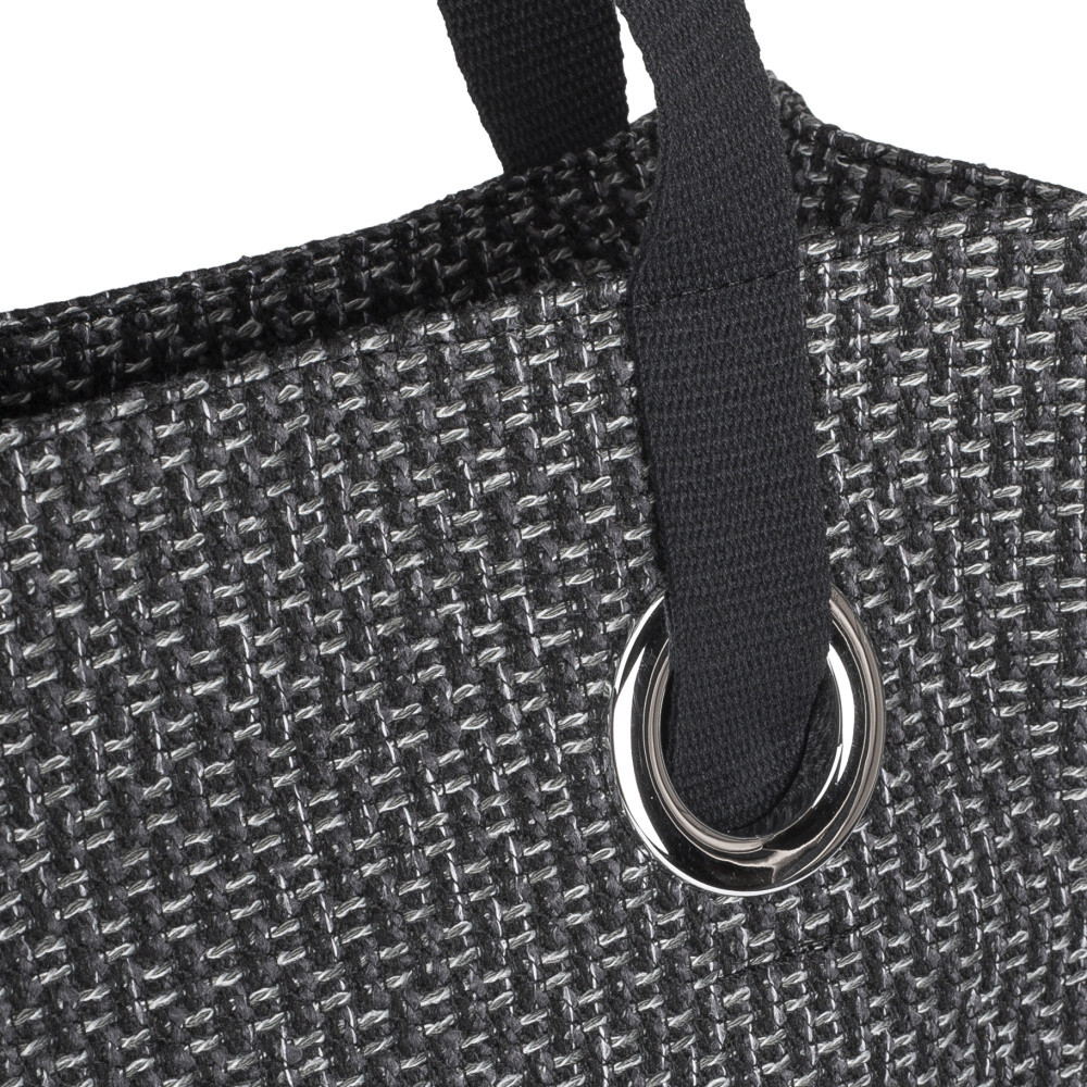 detail Dámská kabelka RIEKER C2038-150/03 černá W5