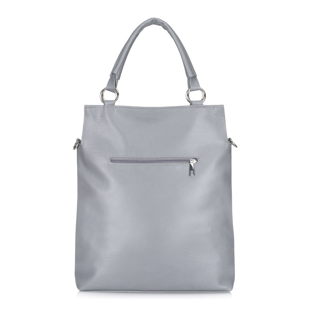 detail Dámská kabelka RIEKER C0020-199/62 šedá W5