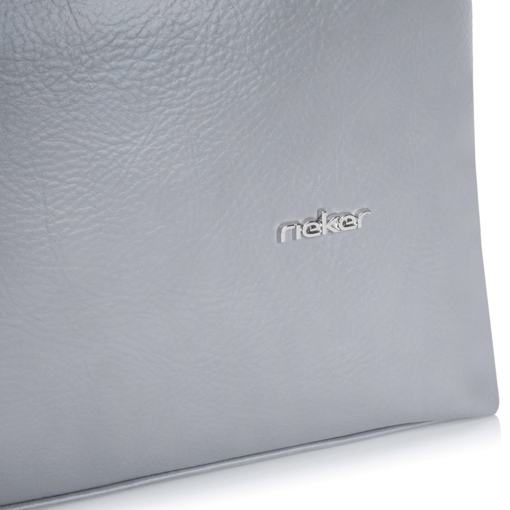 detail Dámská kabelka RIEKER C0020-199/62 šedá W5